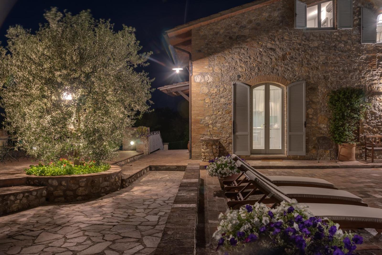 Villa סיינה מראה חיצוני תמונה