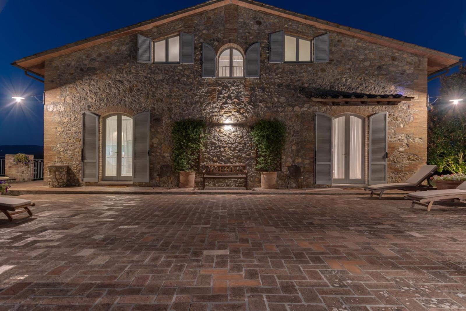 Villa סיינה מראה חיצוני תמונה